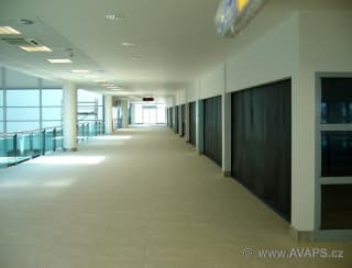 Vaclav Havel Airport, Prague, Czech Republic